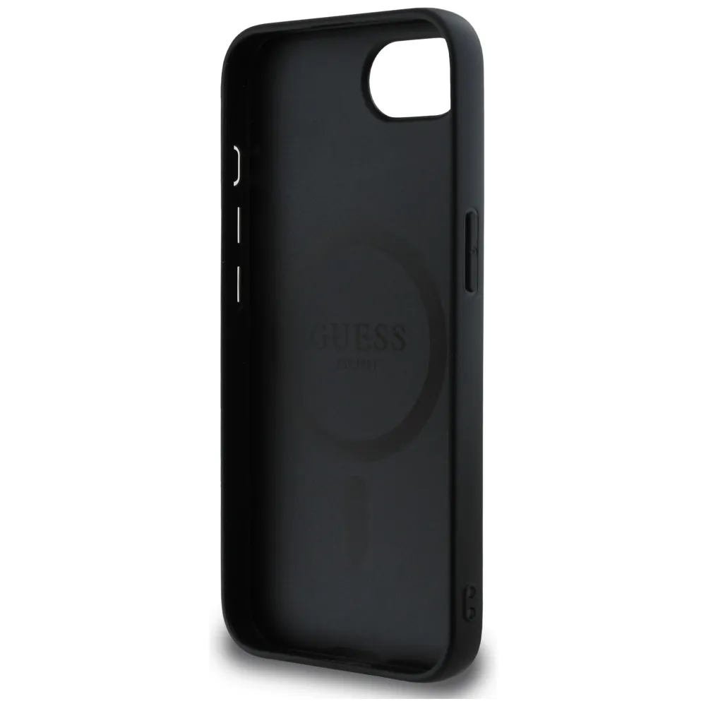 etui-guess-do-iphone-16e-czarny-magsafe-stan-nowy