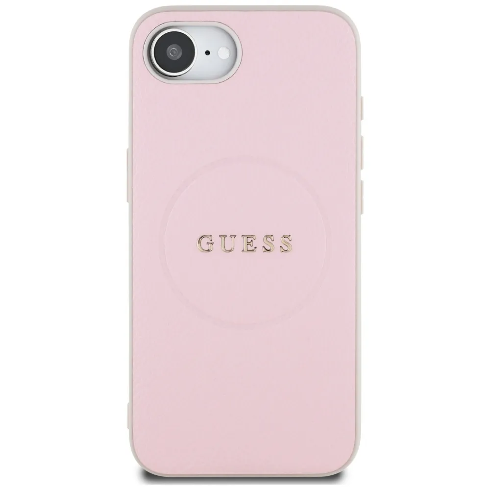 etui-guess-do-iphone-16e-rozowy-magsafe-stan-nowy