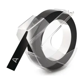 tasma-do-wytlaczarek-dymo-3d-tloczona-1-rolka-czarna-9mm-x-3m