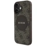 etui-guess-do-iphone-16-brazowy-magsafe-stan-nowy