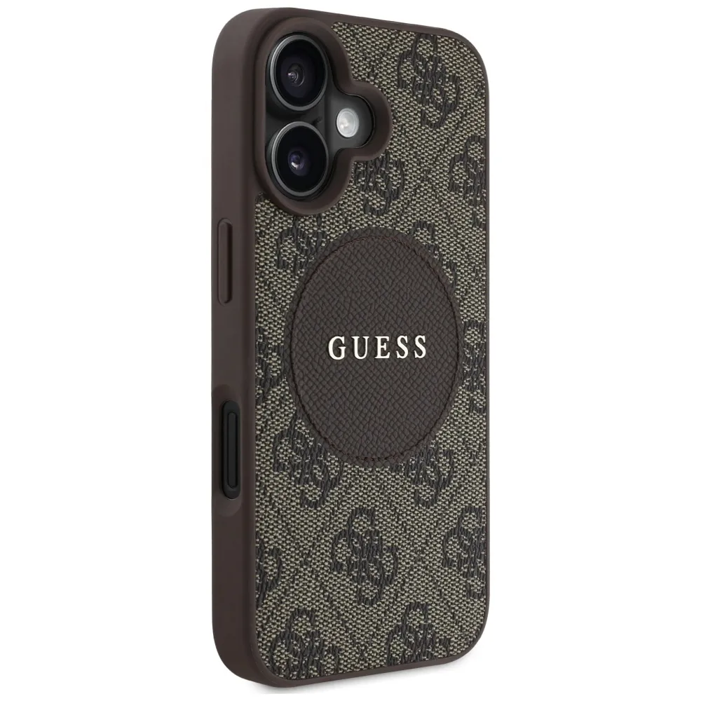 etui-guess-do-iphone-16-brazowy-magsafe