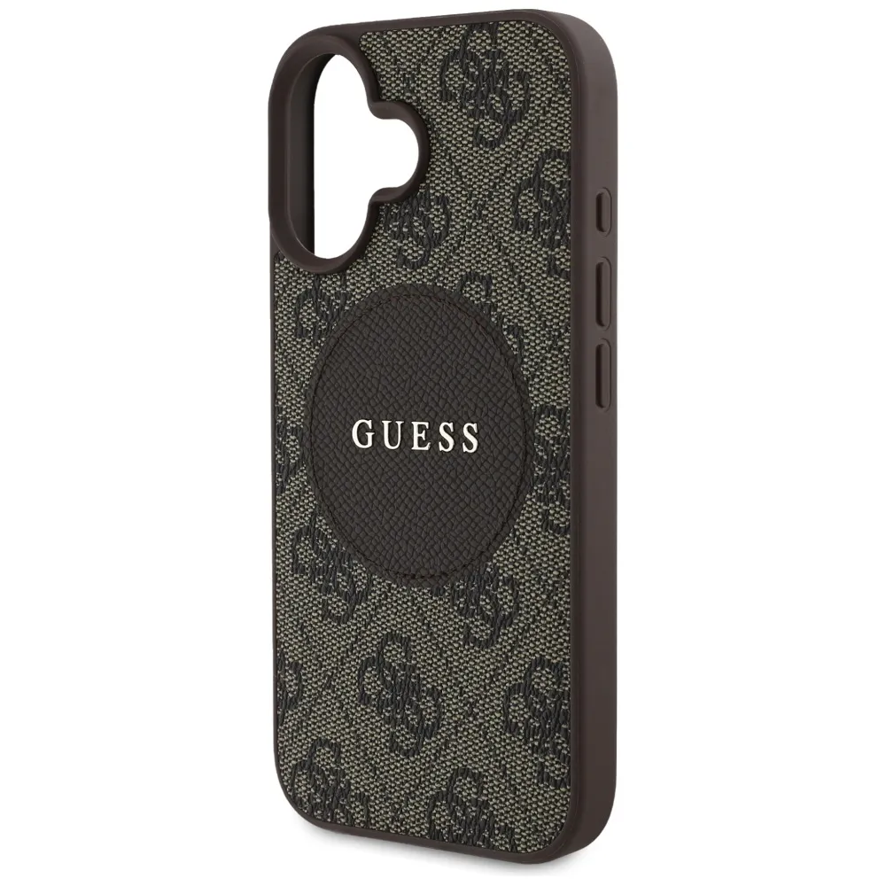etui-guess-do-iphone-16-brazowy-magsafe