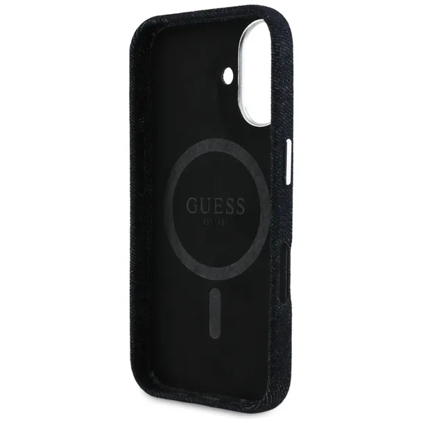 etui-guess-do-iphone-16-czarny-magsafe-marka-guess