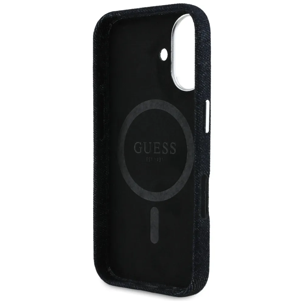etui-guess-do-iphone-16-czarny-magsafe-stan-nowy
