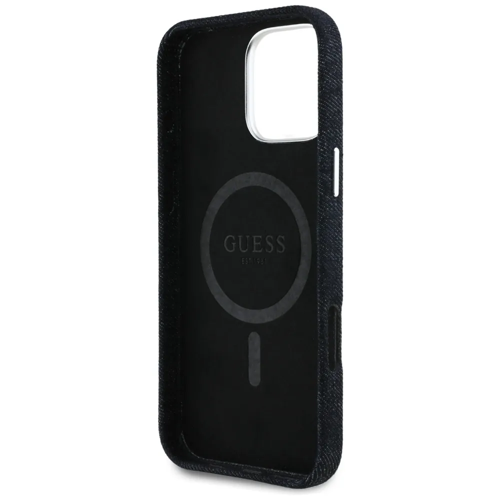 etui-guess-do-iphone-16-pro-max-czarny-magsafe-stan-nowy