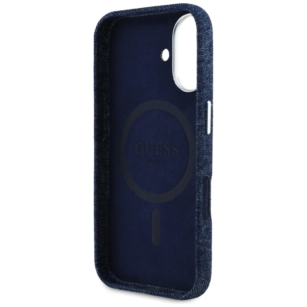 etui-guess-do-iphone-16-niebieski-magsafe-stan-nowy