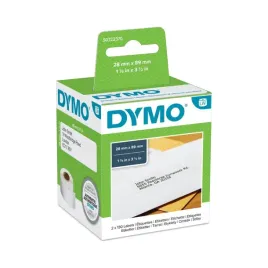 standardowa-etykieta-adresowa-dymo-89mm-x-28mm-biala