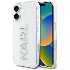 etui-karl-lagerfeld-do-iphone-16-przezroczysty