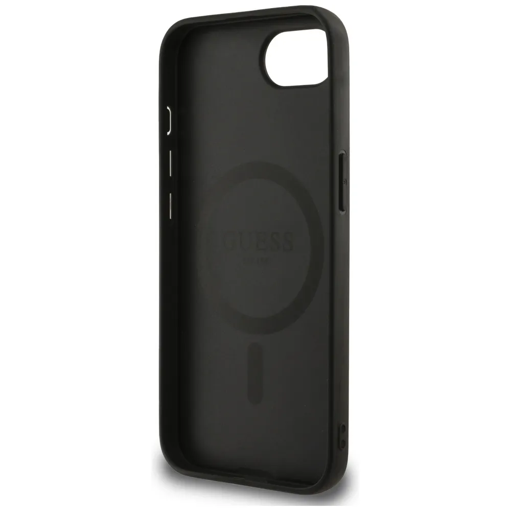 etui-guess-do-iphone-16e-czarny-magsafe-stan-nowy