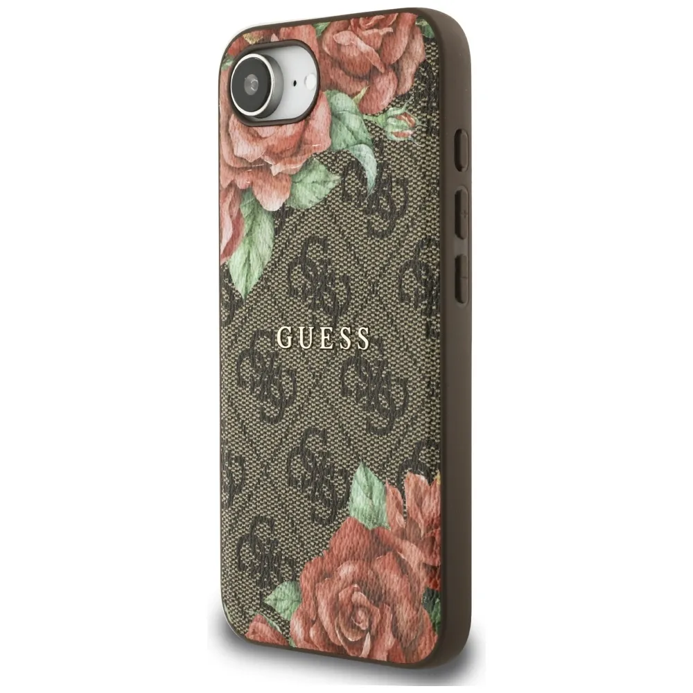 etui-guess-do-iphone-16e-brazowy-magsafe