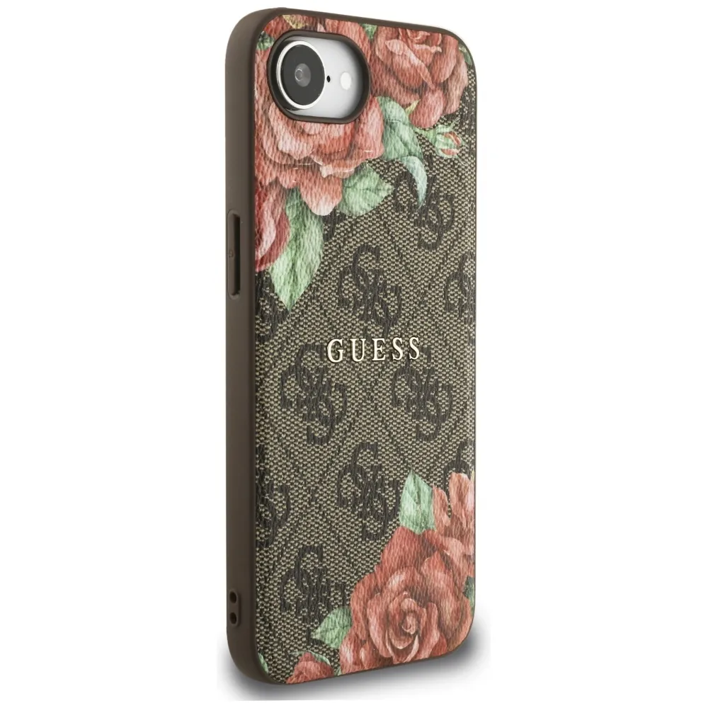 etui-guess-do-iphone-16e-brazowy-magsafe