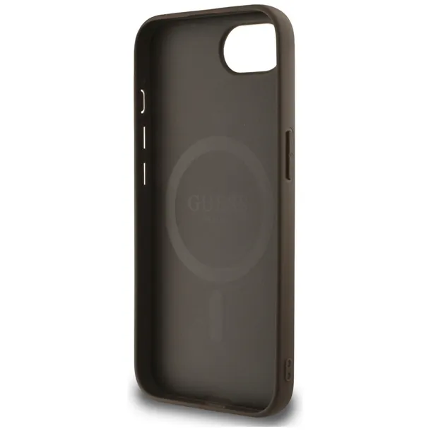etui-guess-do-iphone-16e-brazowy-magsafe-marka-guess