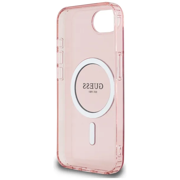 etui-guess-do-iphone-16e-rozowy-magsafe-marka-guess