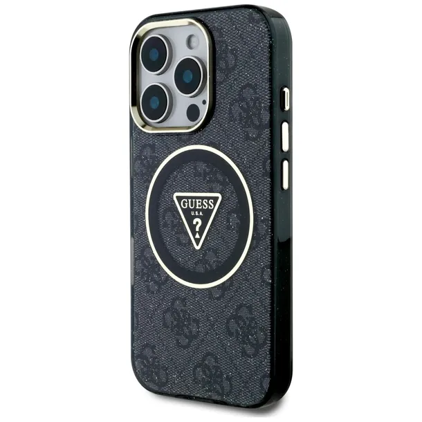 etui-guess-do-iphone-16-pro-czarny-magsafe-stan-nowy
