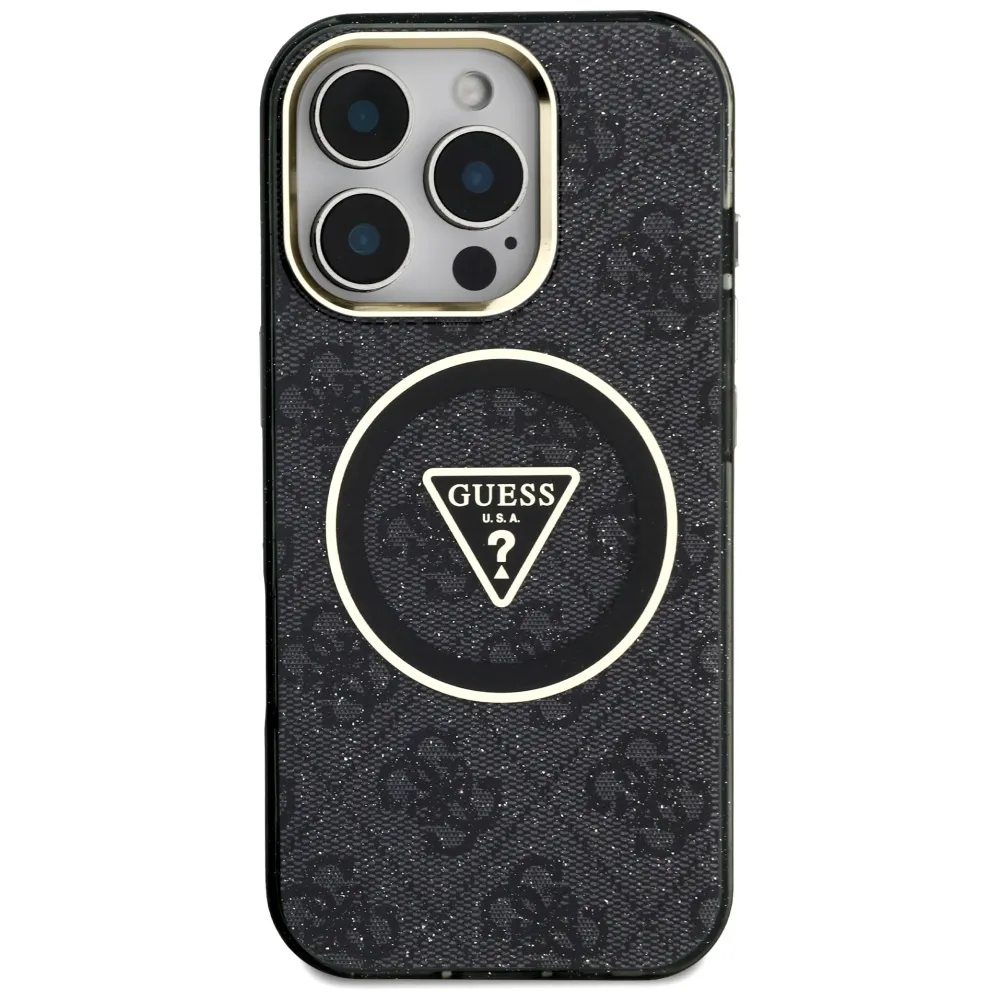 etui-guess-do-iphone-16-pro-czarny-magsafe-stan-nowy