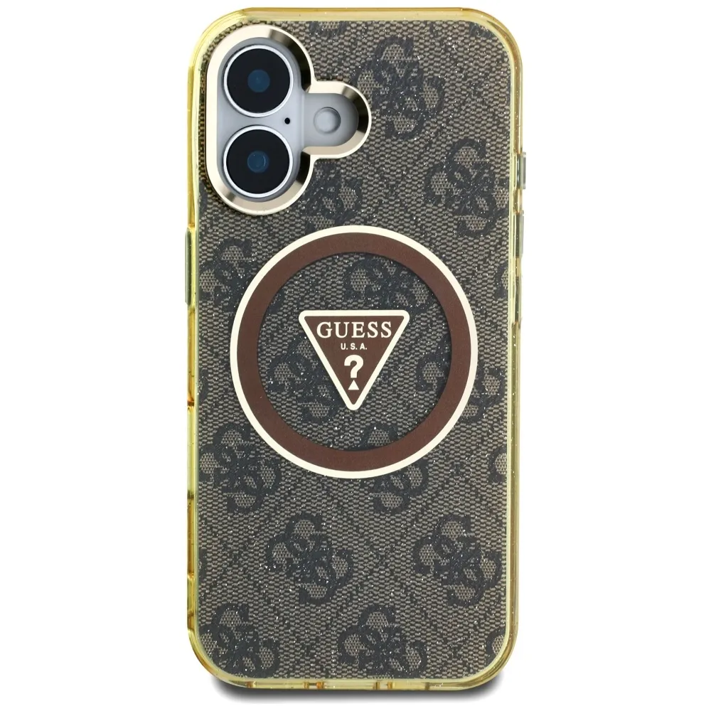 etui-guess-do-iphone-16-brazowy-magsafe-stan-nowy