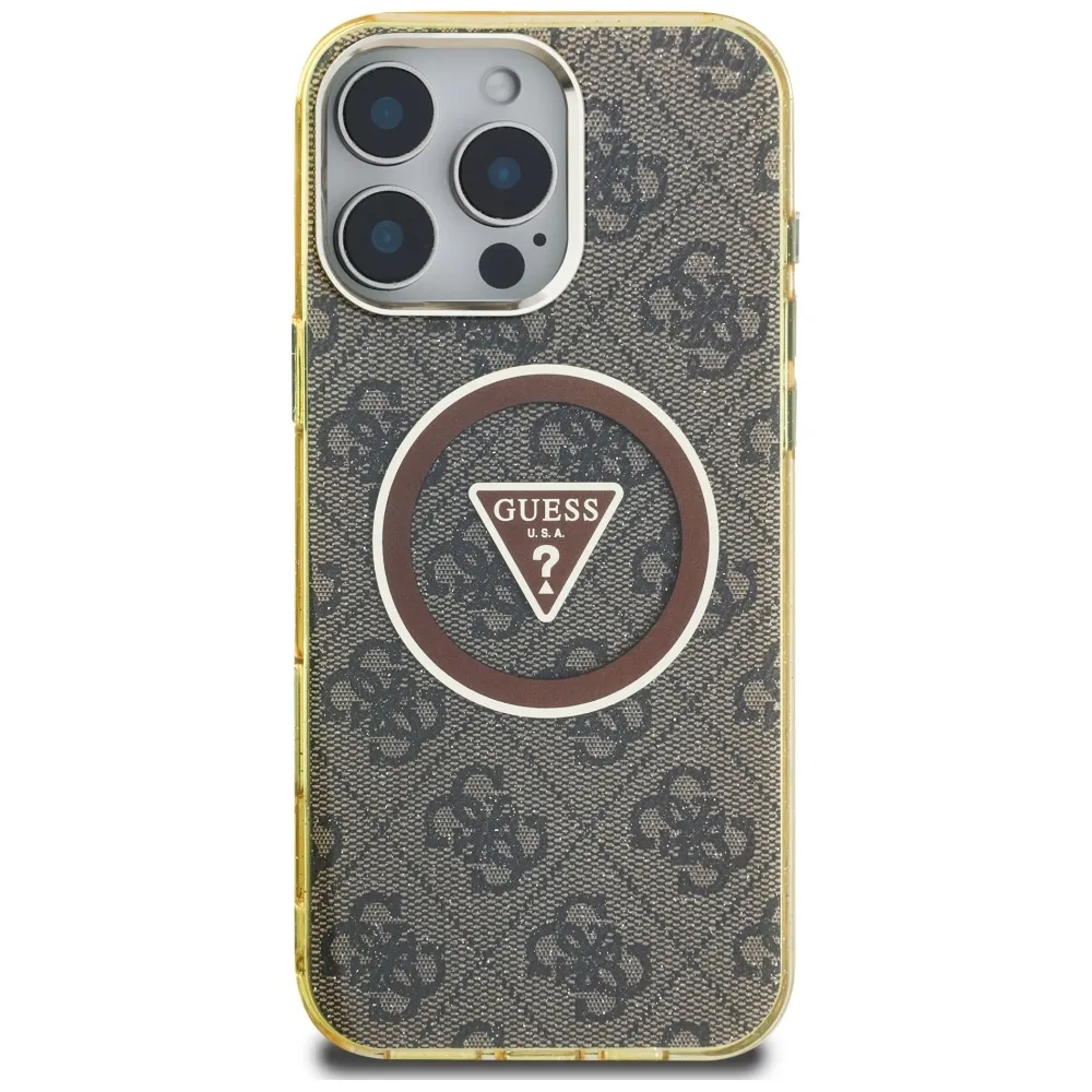etui-guess-do-iphone-16-pro-brazowy-magsafe-stan-nowy