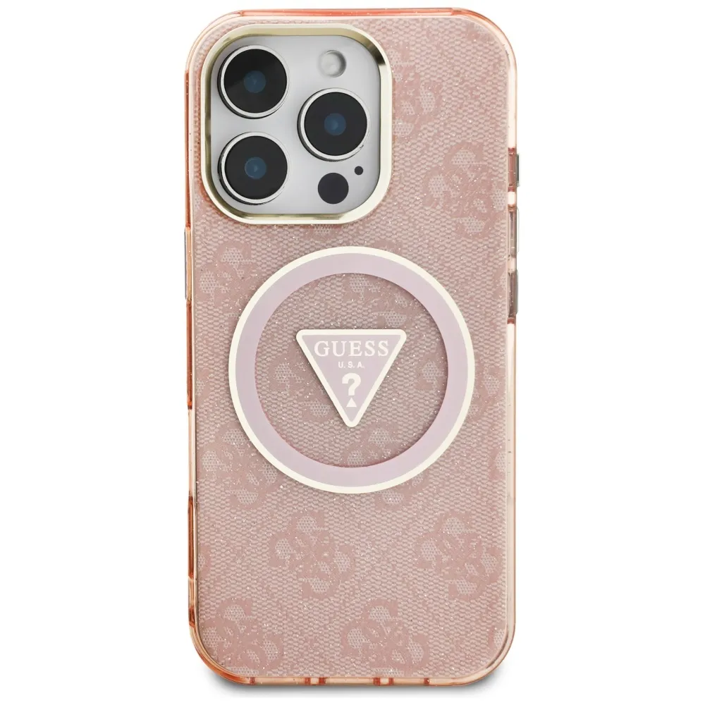 etui-guess-do-iphone-16-pro-rozowy-magsafe-stan-nowy
