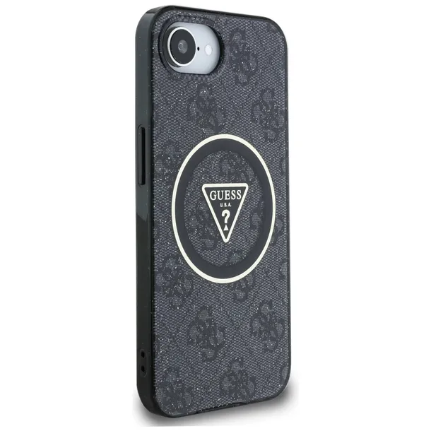 etui-guess-do-iphone-16e-czarny-magsafe-kolor-czarny
