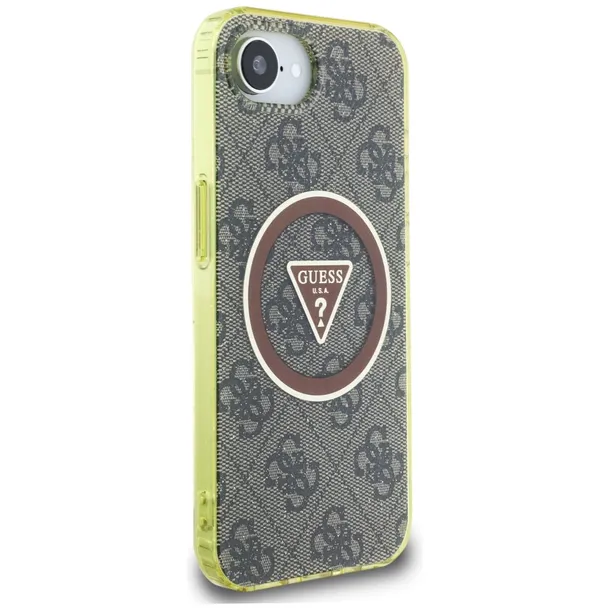 etui-guess-do-iphone-16e-brazowy-magsafe-kolor-brazowy