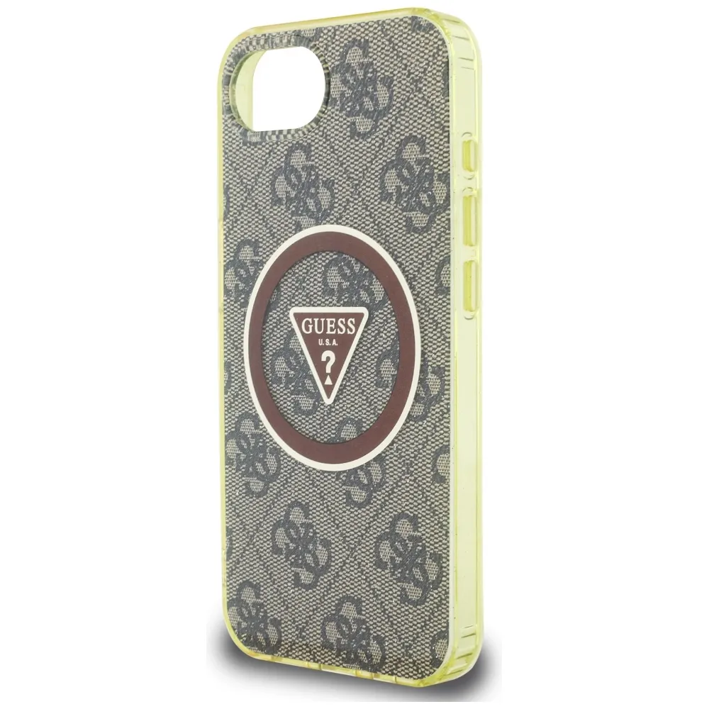 etui-guess-do-iphone-16e-brazowy-magsafe