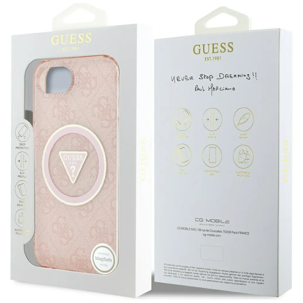 etui-guess-do-iphone-16e-rozowy