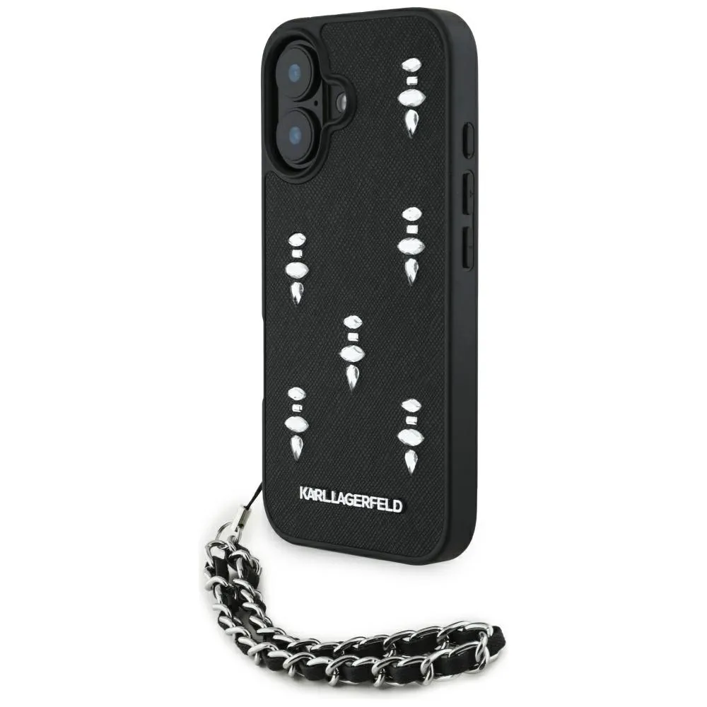 etui-karl-lagerfeld-do-iphone-16-czarny-stan-nowy