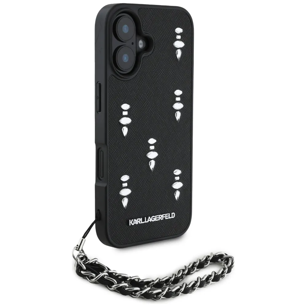etui-karl-lagerfeld-do-iphone-16-czarny-stan-nowy