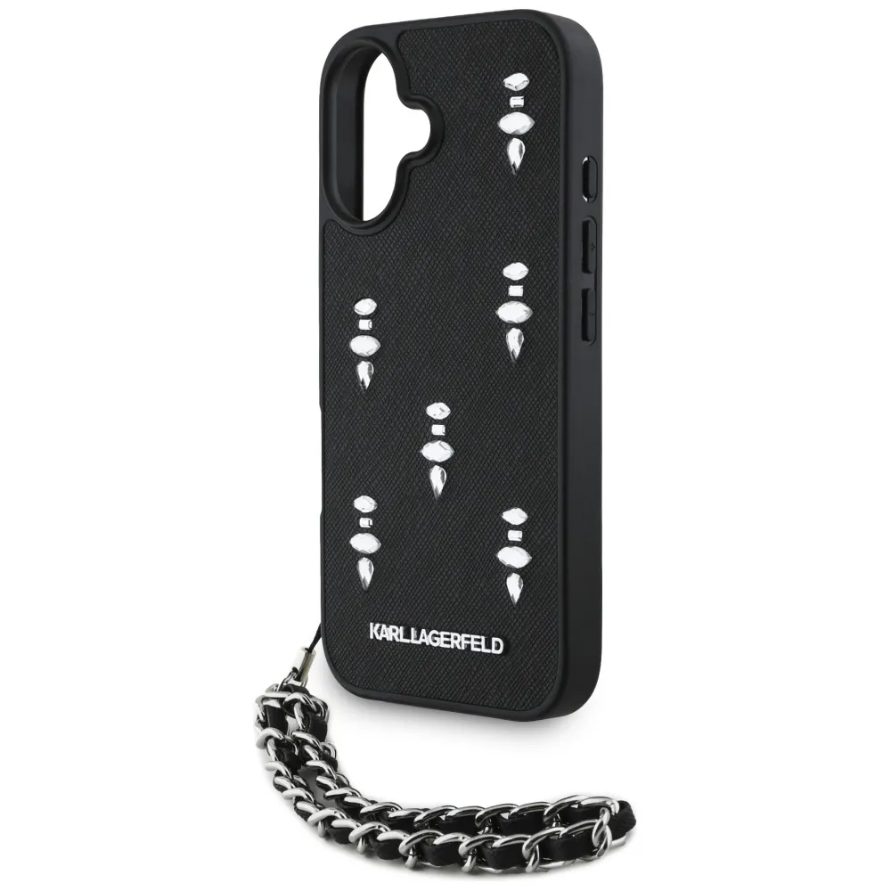 etui-karl-lagerfeld-do-iphone-16-czarny-stan-nowy
