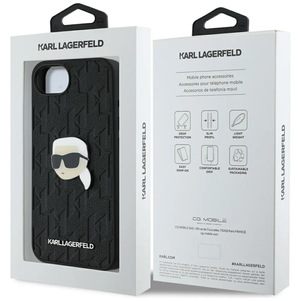 etui-karl-lagerfeld-do-iphone-16e-czarny