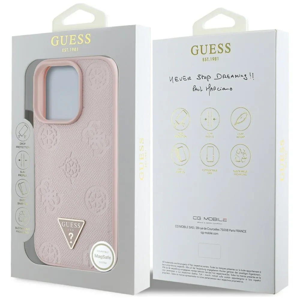 etui-guess-do-iphone-16-pro-rozowy