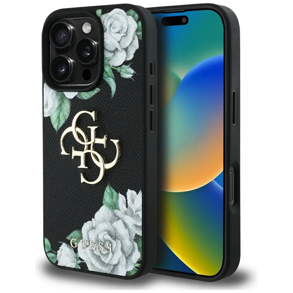 etui-guess-do-iphone-16-pro-max-czarny-stan-nowy
