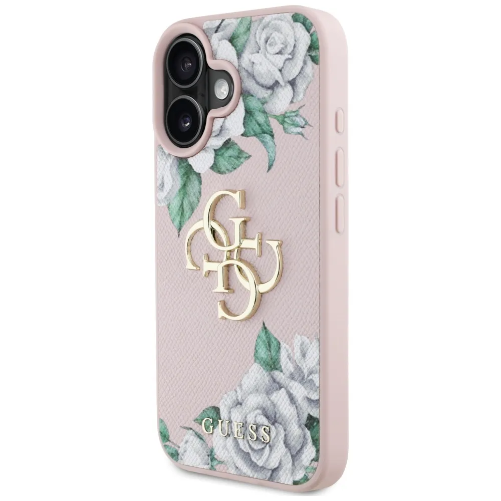 etui-guess-do-iphone-16-rozowy