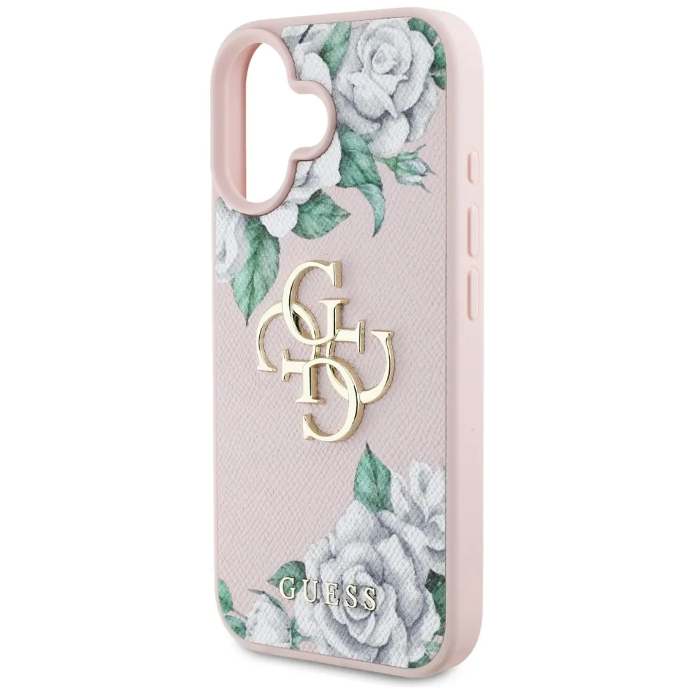 etui-guess-do-iphone-16-rozowy