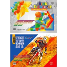 blok-techniczny-a3-kolorowy-protos-8-kolorowych-kartek-160-g-m