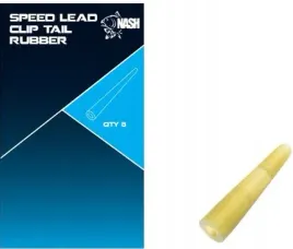 nash-speed-lead-clip-tail-rubber