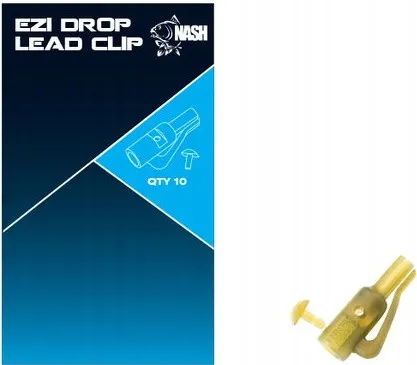 nash-ezi-drop-lead-clip