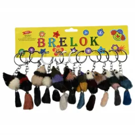 futrzany-brelok-z-ogonem-zawieszka-do-kluczy-plecaka-torebki-zestaw-12szt