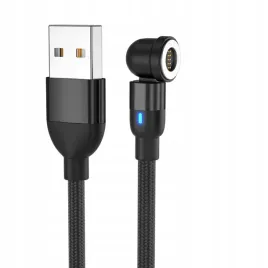 1-metrowy-kabel-magnetyczny-5-pin-540st-3a-obrotowy-fast-charge-sam-kabel