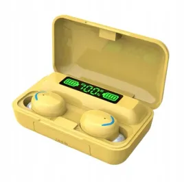zolte-sluchawki-bezprzewodowe-bluetooth-hit-wielkanocy-na-prezent