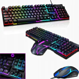 czarna-klawiatura-podswietlana-rgb-dla-graczy-gamingowa-led-mysz-gratis