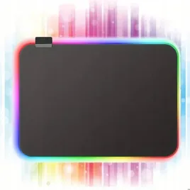 gamingowa-podkladka-pod-mysz-na-biurko-led-rgb-mata-podswietlana