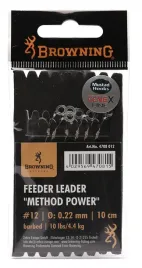 przypon-browning-feeder-method-power-pellet-band-nr-14-10cm-0-22mm-4-5kg-47