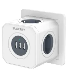 gniazdo-wtykowe-bez-kabla-7-w-1-z-3-usb-kolor-bialy-sudeery