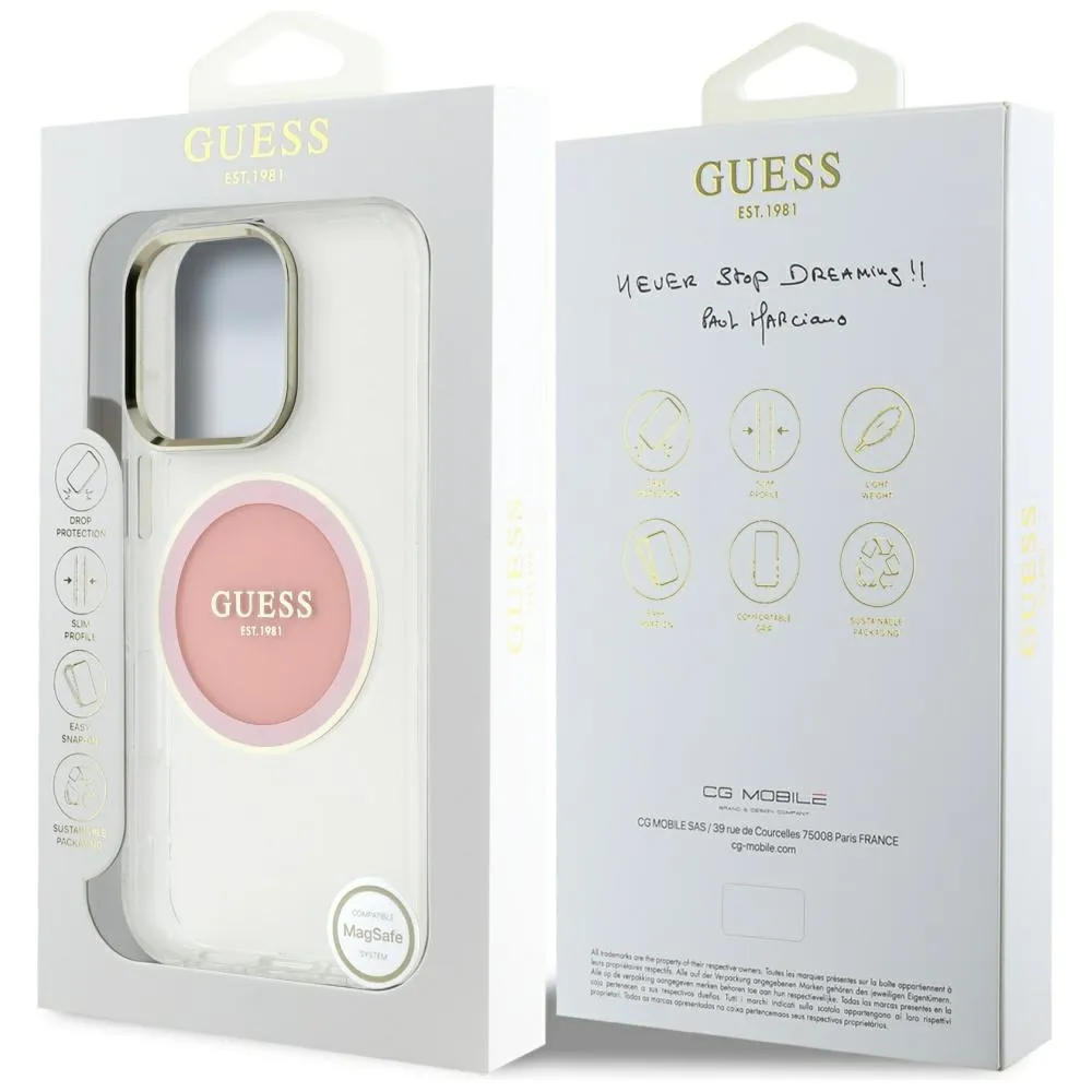 etui-guess-do-iphone-16-pro-rozowy
