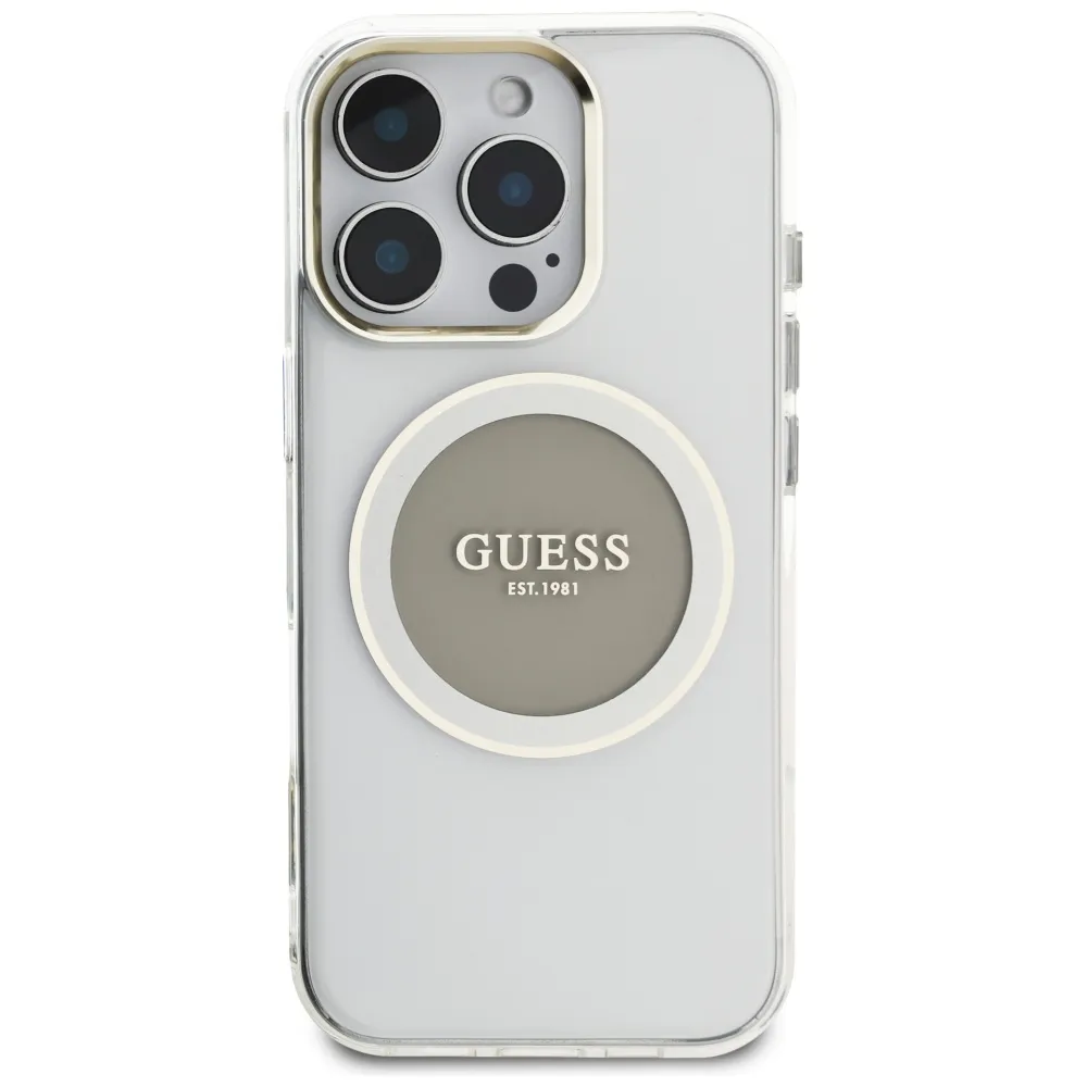 etui-guess-do-iphone-16-pro-szary-stan-nowy