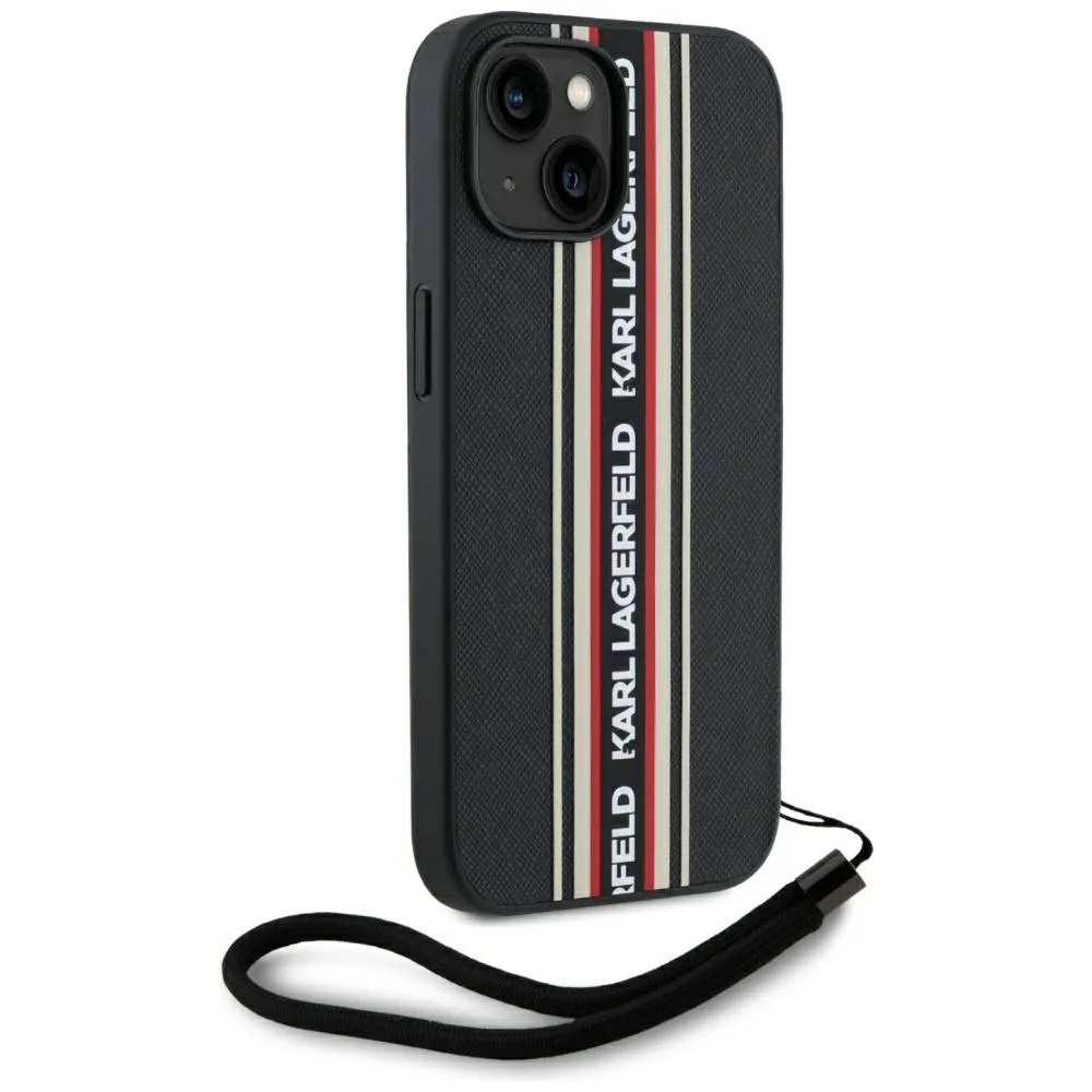etui-karl-lagerfeld-do-iphone-15-czarny-stan-nowy