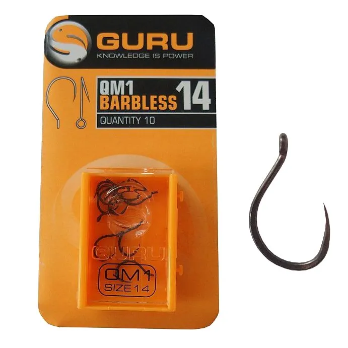 haczyk-guru-qm1-nr-14-gq14