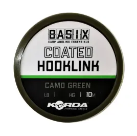 korda-basix-coated-hooklink-25-lb-10-m