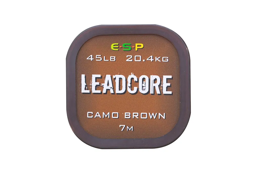 leadcore-esp-7m-camo-brown-ellc07cb